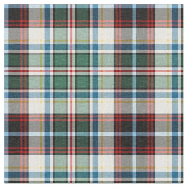 Tissu Clan Innes robe Tartan (Fermer)