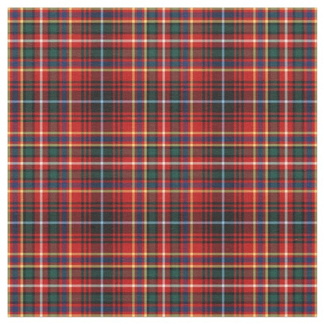 Tissu Clan Innes Tartan (Fermer)