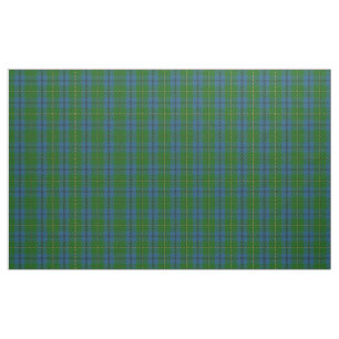Tissu Clan Johnstone Tartan Fabric