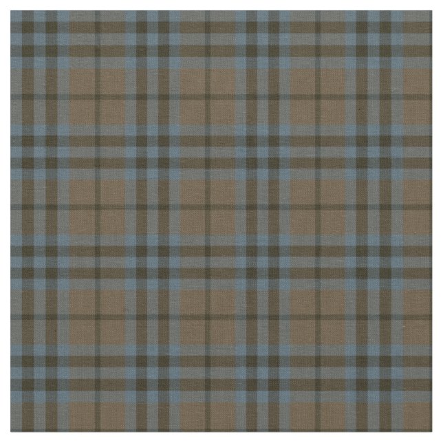 Tissu Clan Keith Patiné Tartan (Fermer)