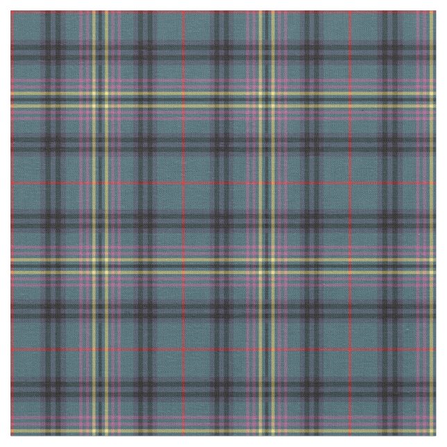 Tissu Clan Kennedy Ancient Tartan (Fermer)
