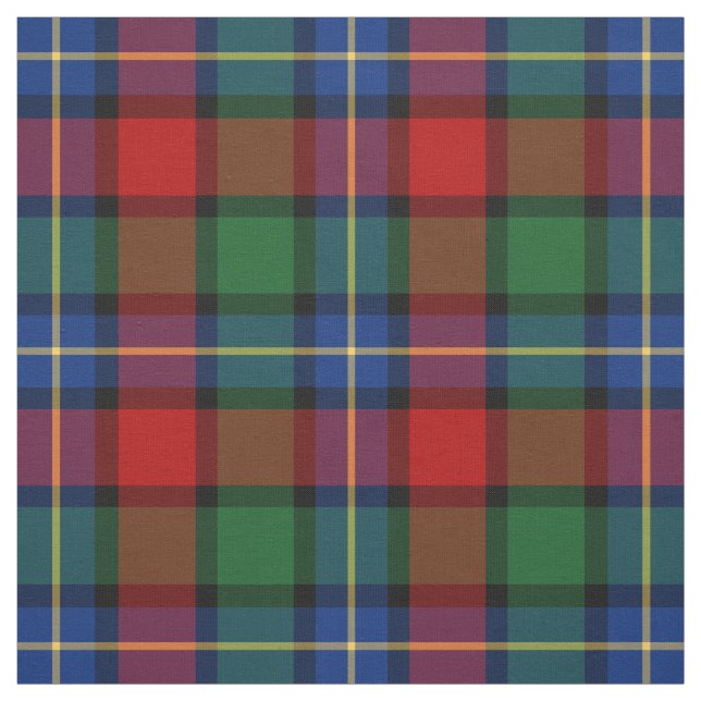 Tissu Clan Kilgour Tartan (Échantillon)