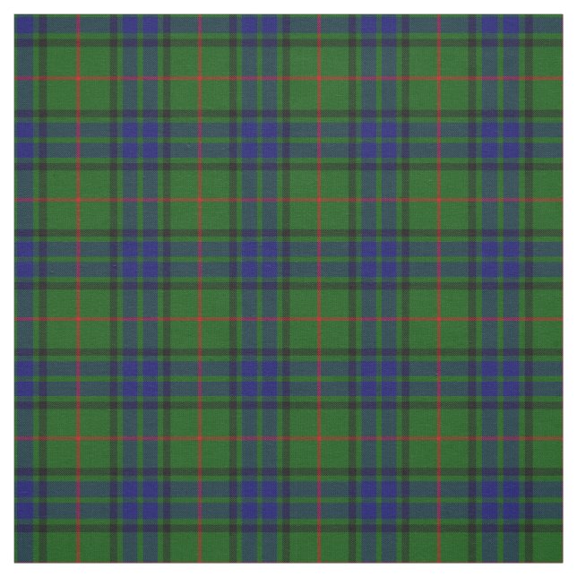 Tissu Clan Lauder Tartan (Échantillon)