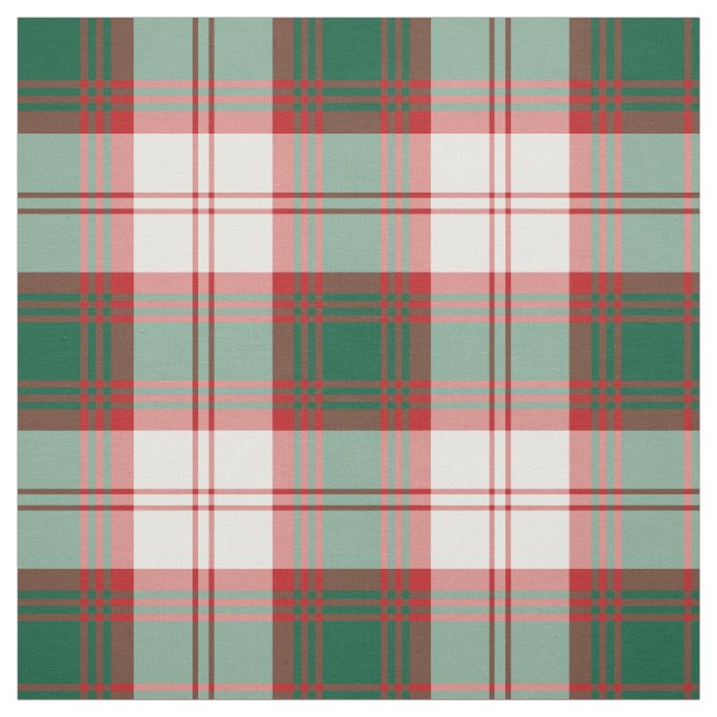 Tissu Clan Lindsay Robe Tartan (Échantillon)