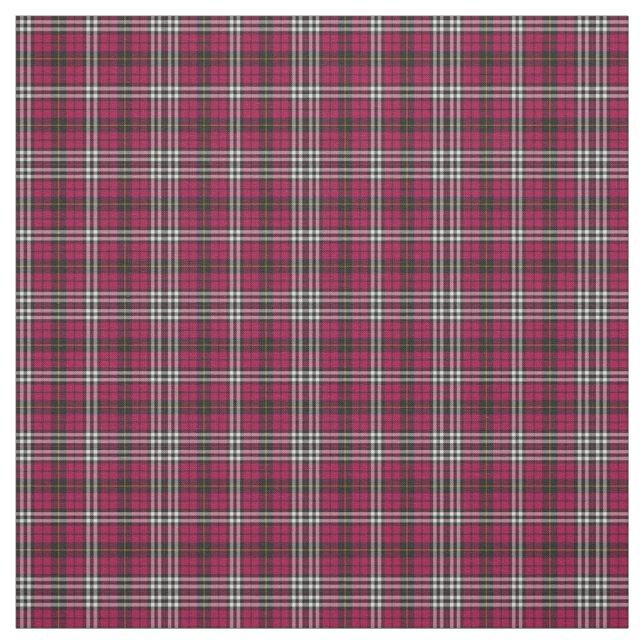 Tissu Clan Little Tartan Plaid (Échantillon)