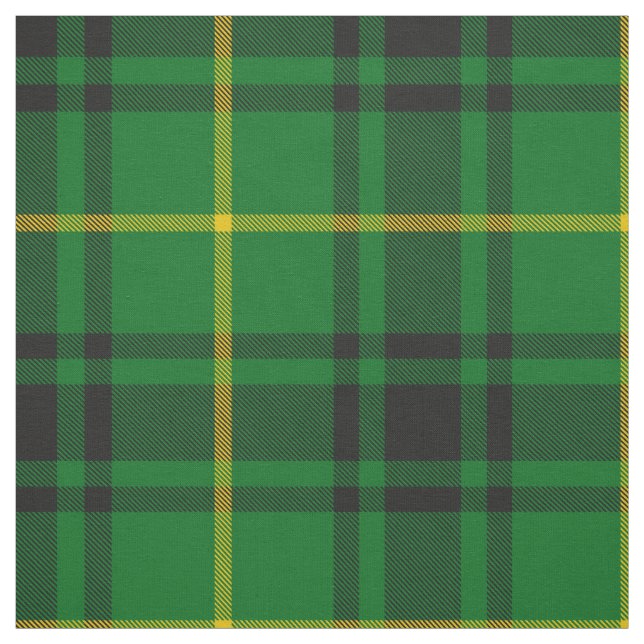 Tissu Clan MacArthur Tartan (Échantillon)