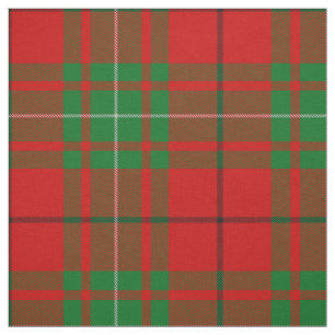 Tissu Clan MacAulay Tartan Fabric