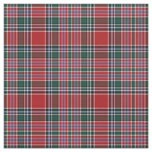 Tissu Clan MacBean Tartan