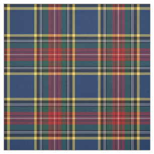 Tissu Clan MacBeth Tartan