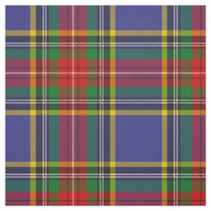 Tissu Clan MacBeth Tartan Fabric