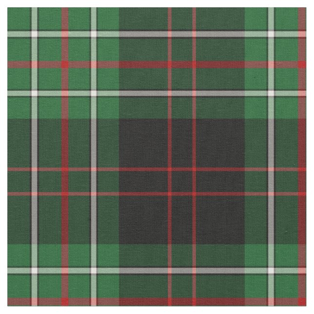 Tissu Clan MacDiarmid Tartan (Fermer)