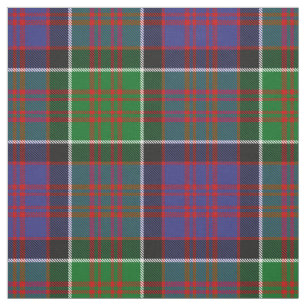 Tissu Clan MacDonald de Clanranald Tartan Fabric