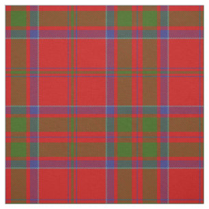 Tissu Clan MacDonald de Keppoch Tartan