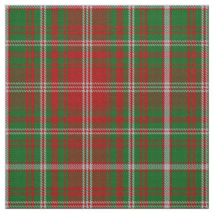 Tissu Clan MacDougall Tartan