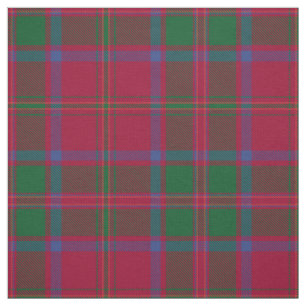 Tissu Clan MacDougall Tartan