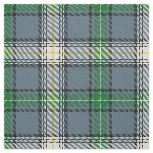 Tissu Clan MacDowall Tartan (Échantillon)
