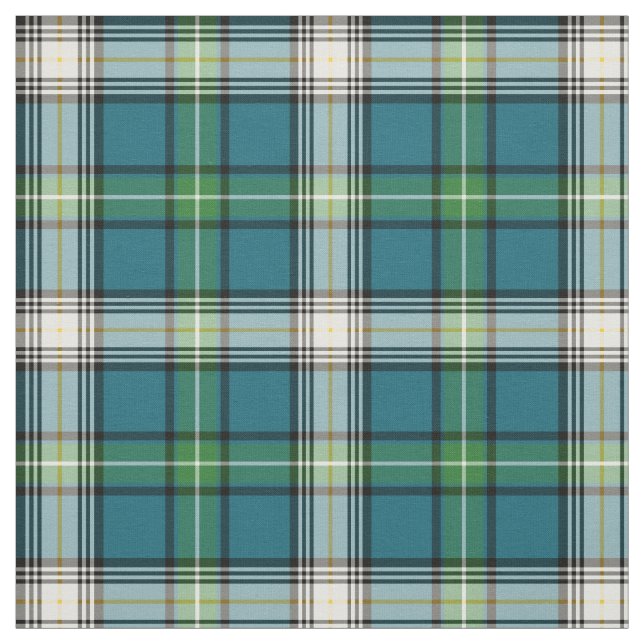 Tissu Clan MacDowall Tartan (Échantillon)