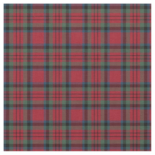 Tissu Clan MacDuff Tartan (Fermer)
