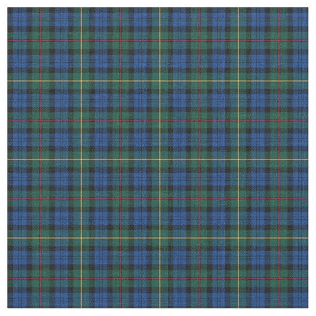 Tissu Clan MacEwan Tartan (Fermer)