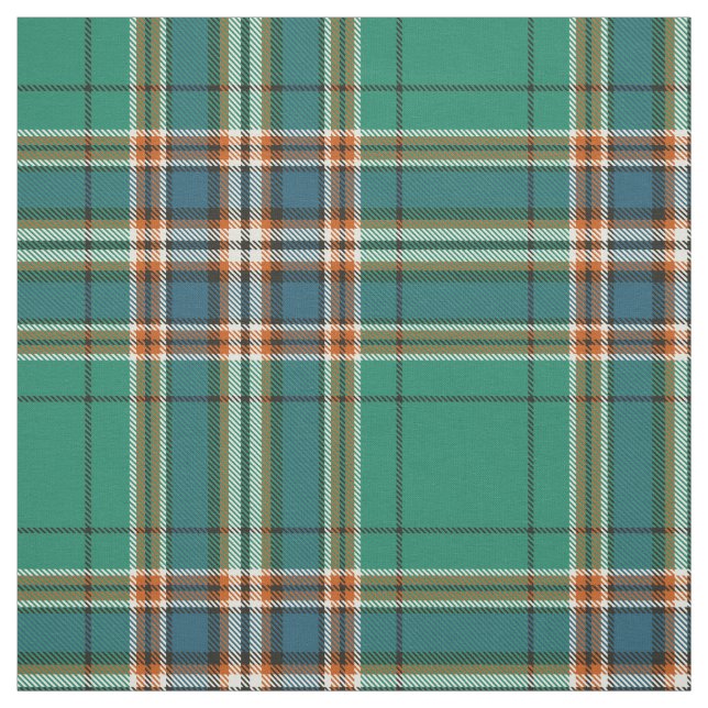 Tissu Clan MacFarlane Tartan de chasse antique (Échantillon)