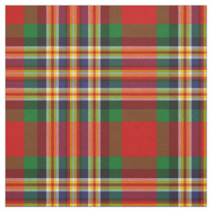 Tissu Clan MacGill Tartan Fabric