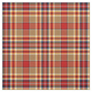 Tissu Clan MacGlashan Tartan