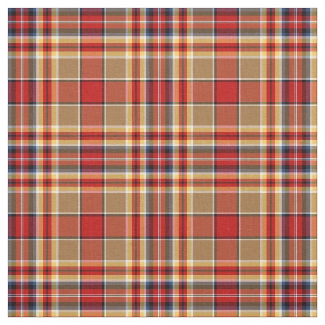 Tissu Clan MacGlashan Tartan (Échantillon)