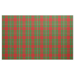 Tissu Clan MacGregor Tartan