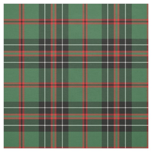 Tissu Clan MacHardy Tartan (Échantillon)