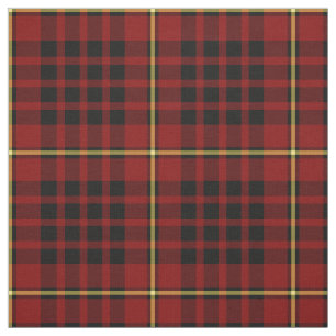 Tissu Clan MacIan Tartan