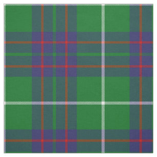 Tissu Clan MacIntyre Tartan de chasse