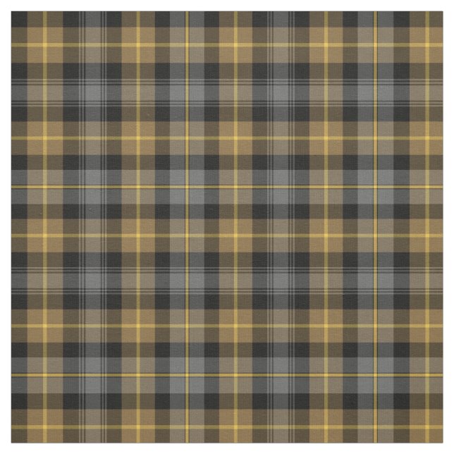 Tissu Clan MacIsaac Tartan (Échantillon)