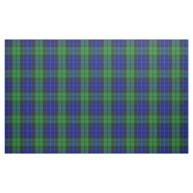 Tissu Clan MacKay (Yard)