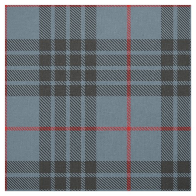 Tissu Clan MacKay Blue Tartan (Échantillon)
