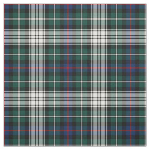 Tissu Clan Mackenzie Robe Tartan