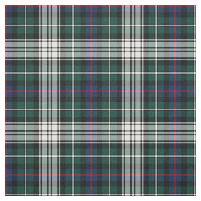Tissu Clan Mackenzie Robe Tartan (Échantillon)