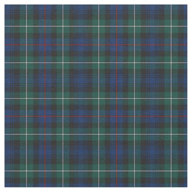 Tissu Clan Mackenzie Tartan (Fermer)