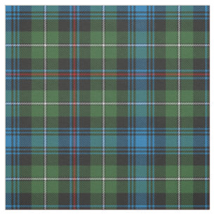 Tissu Clan MacKenzie Tartan Fabric