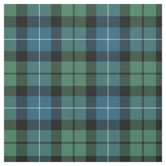 Tissu Clan MacKirdy Tartan (Échantillon)