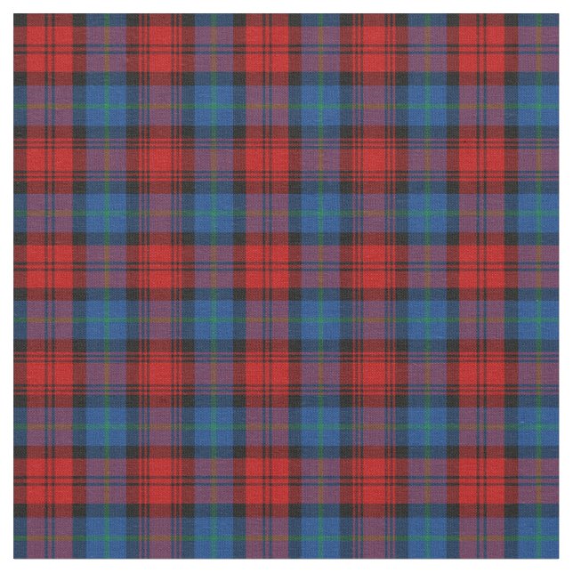 Tissu Clan MacLachlan Tartan (Fermer)