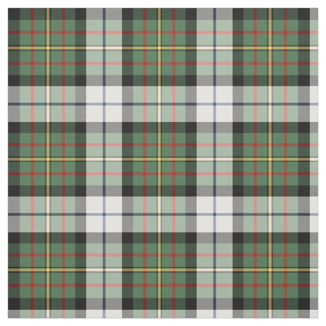 Tissu Clan MacLaren robe Tartan (Échantillon)