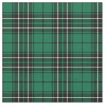 Clan MacLean de Duart Chasse Tartan