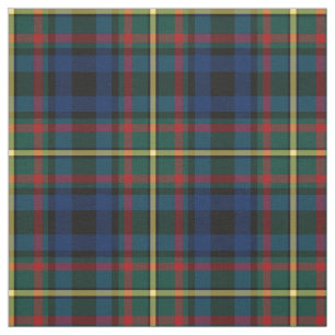 Tissu Clan MacLeish Tartan
