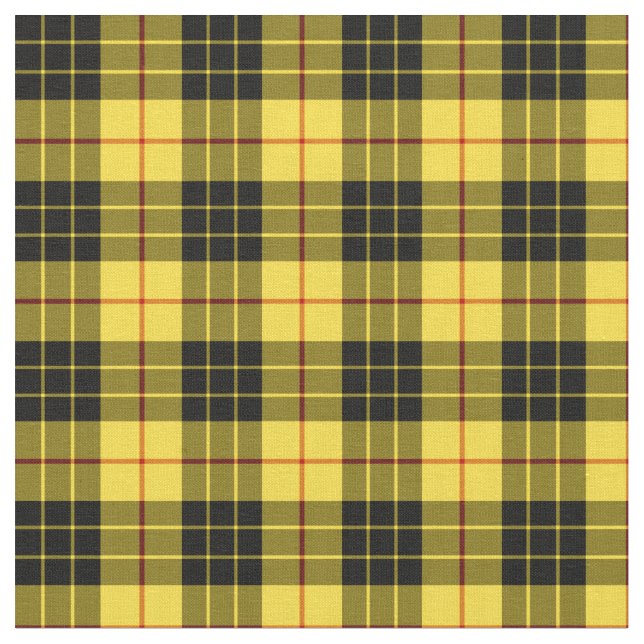 Tissu Clan MacLeod Tartan (Fermer)