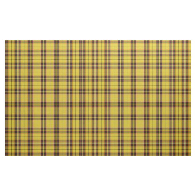 Tissu Clan MacLeod Tartan (Yard)