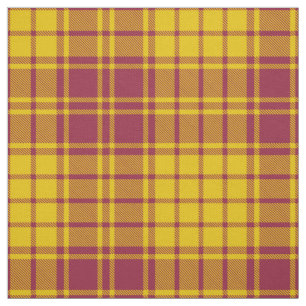 Tissu Clan MacMillan robe Tartan