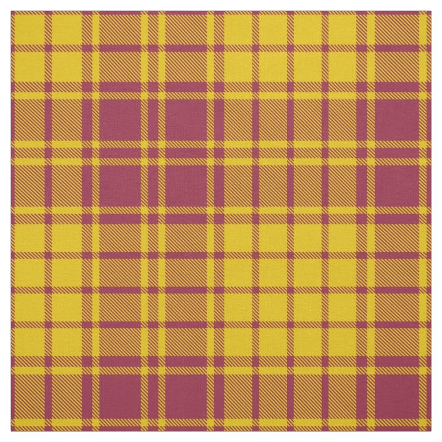 Tissu Clan MacMillan robe Tartan (Échantillon)