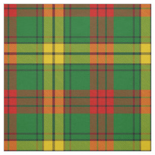 Tissu Clan MacMillan Tartan