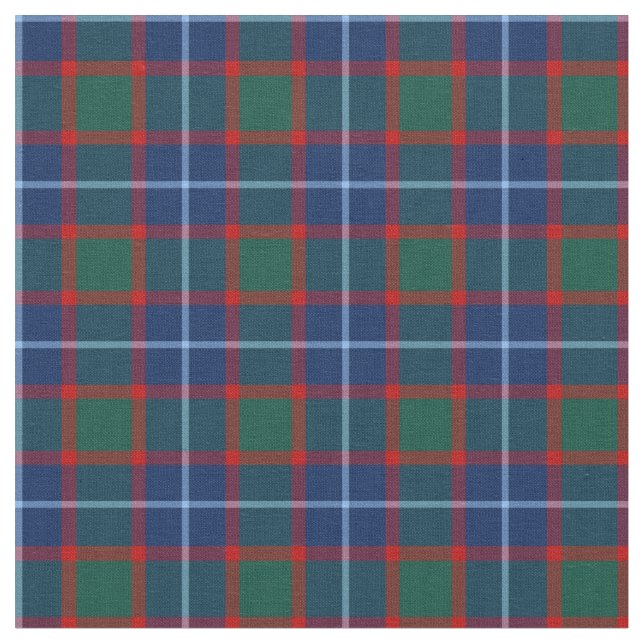 Tissu Clan MacNab Tartan (Fermer)