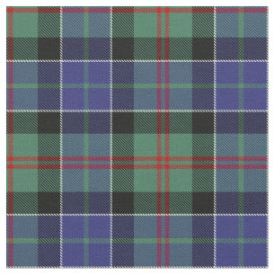 Tissu Clan MacPhedran Tartan
